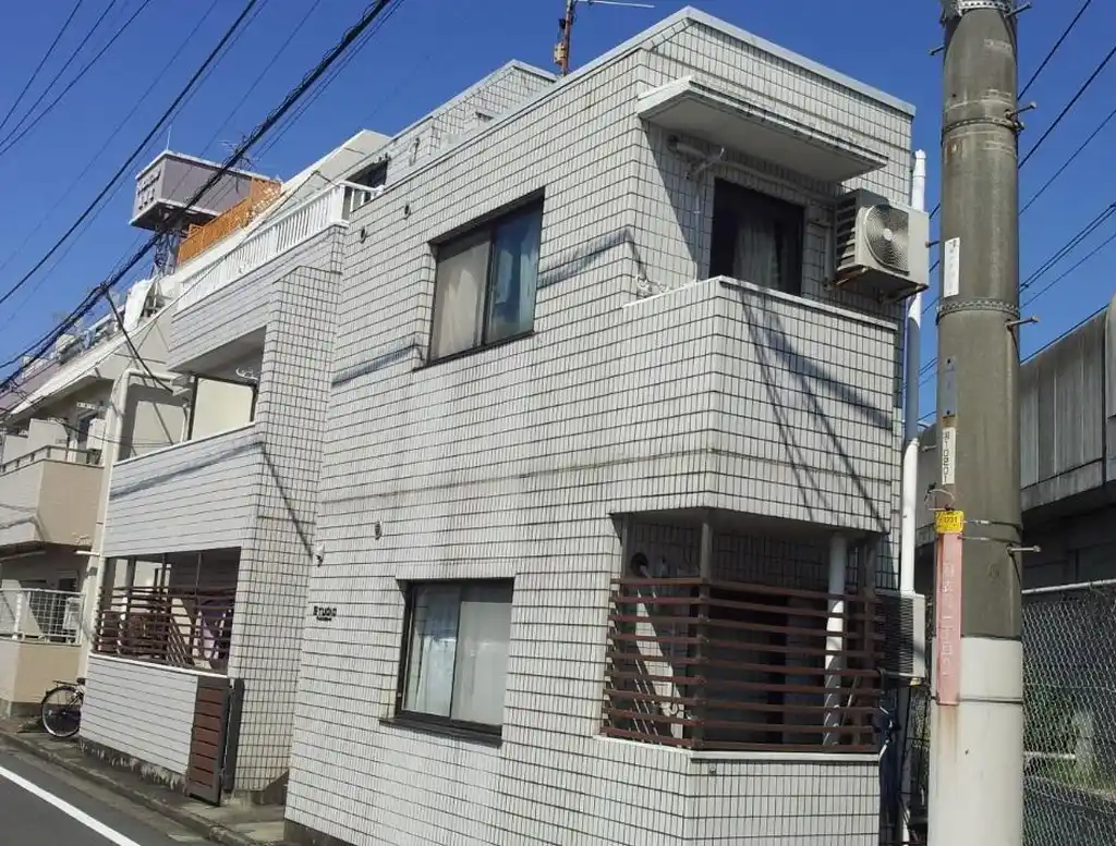 スタジオ羽衣 外観