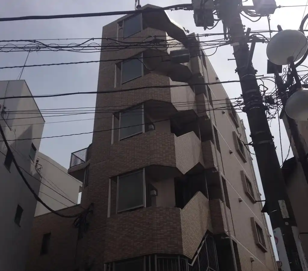 ウィンビュー赤堤 外観