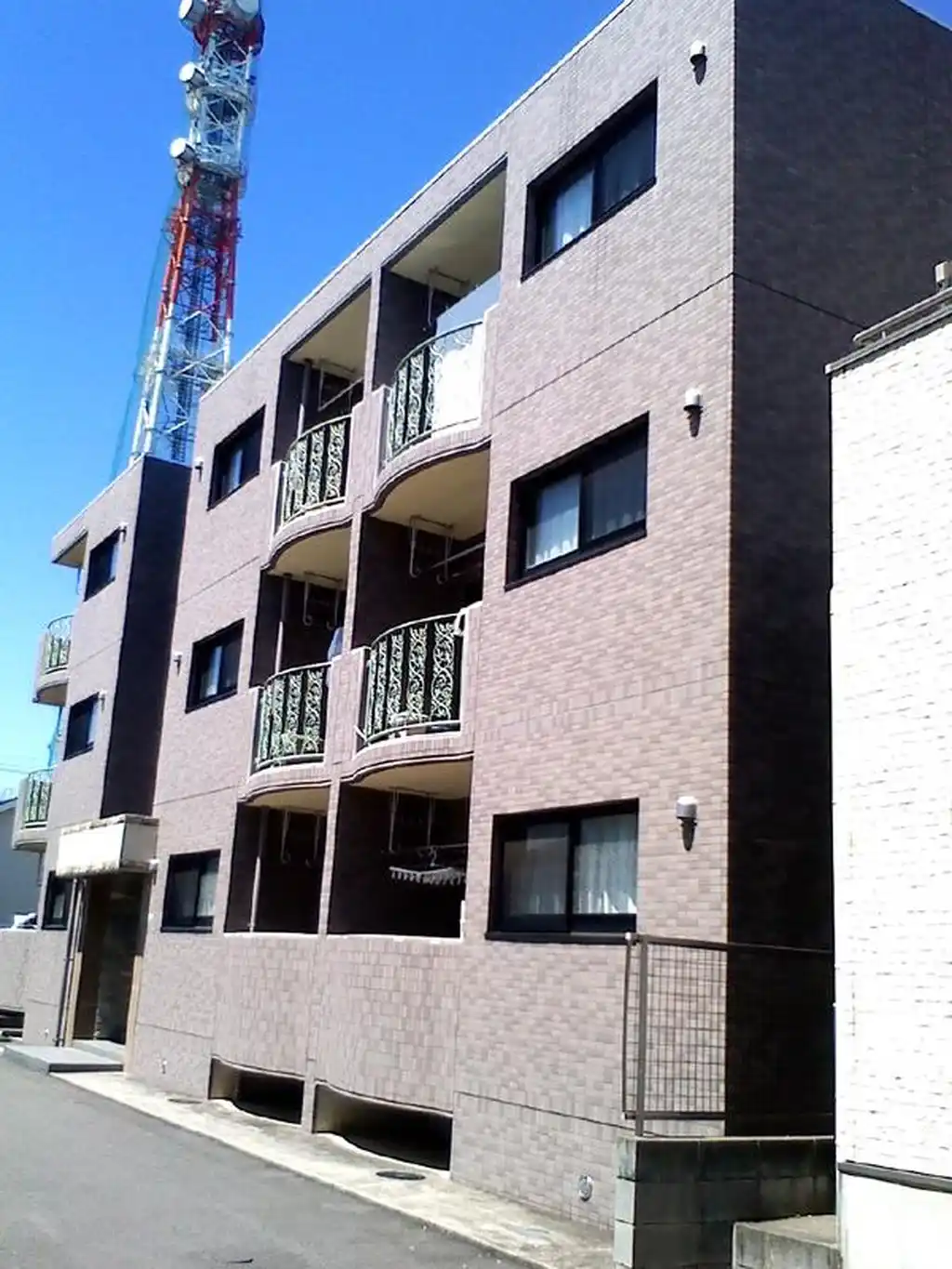 ルミエール 外観