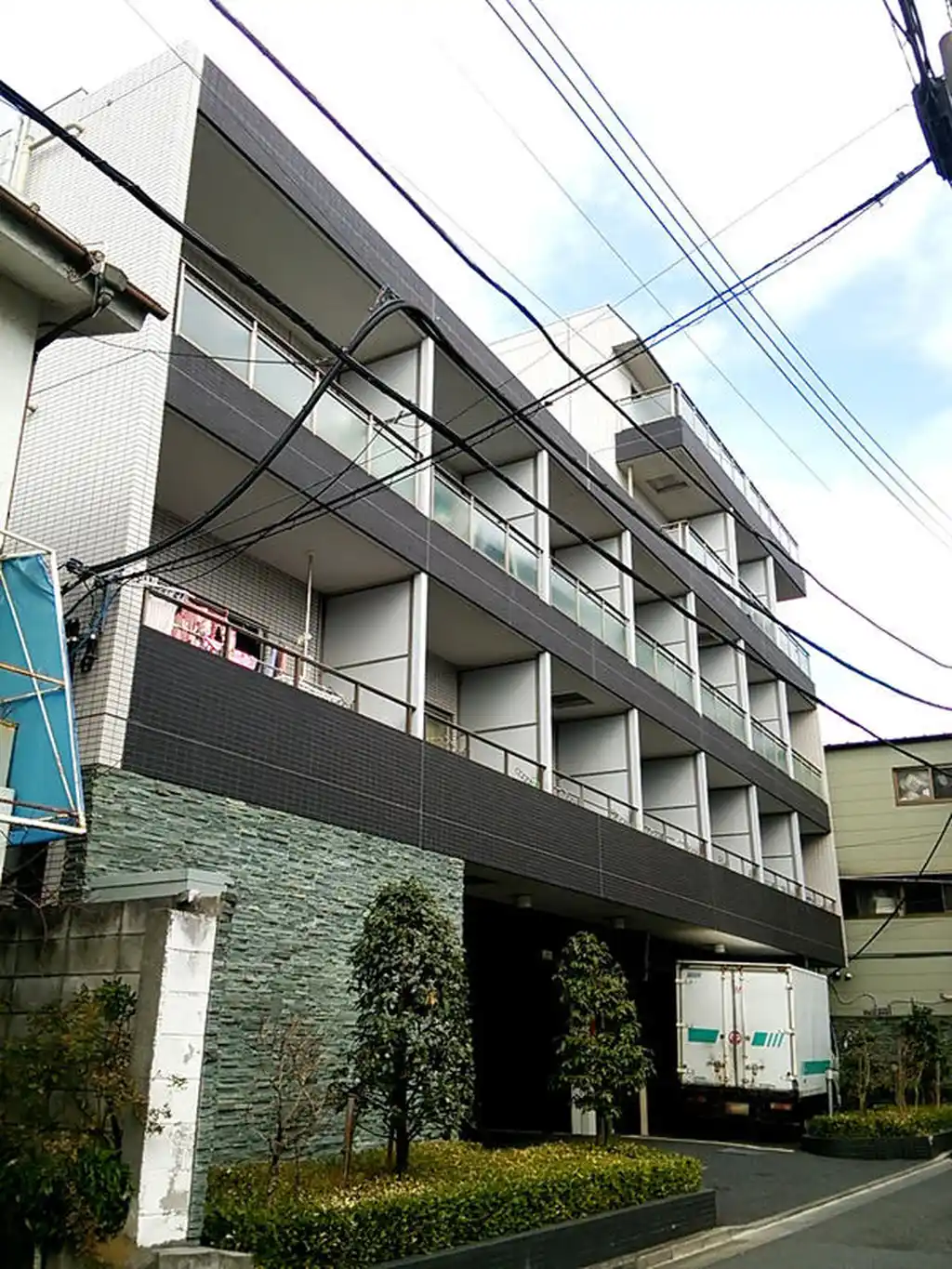 RESIDENCE SATSUMA 外観