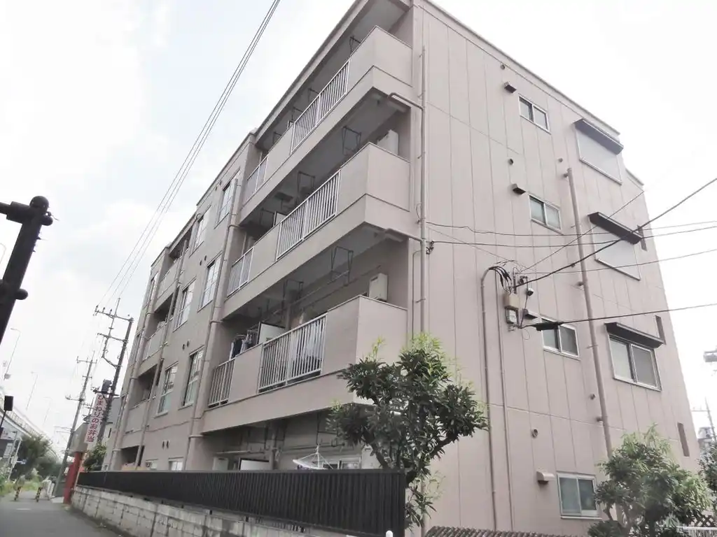 ビッグ武蔵野与野 外観