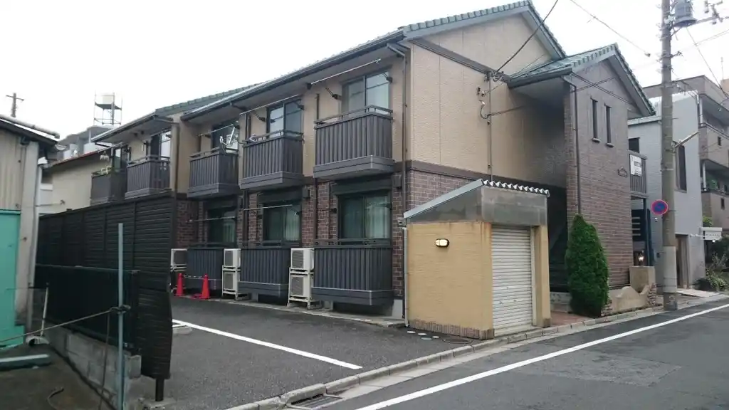 スヴァニール 外観