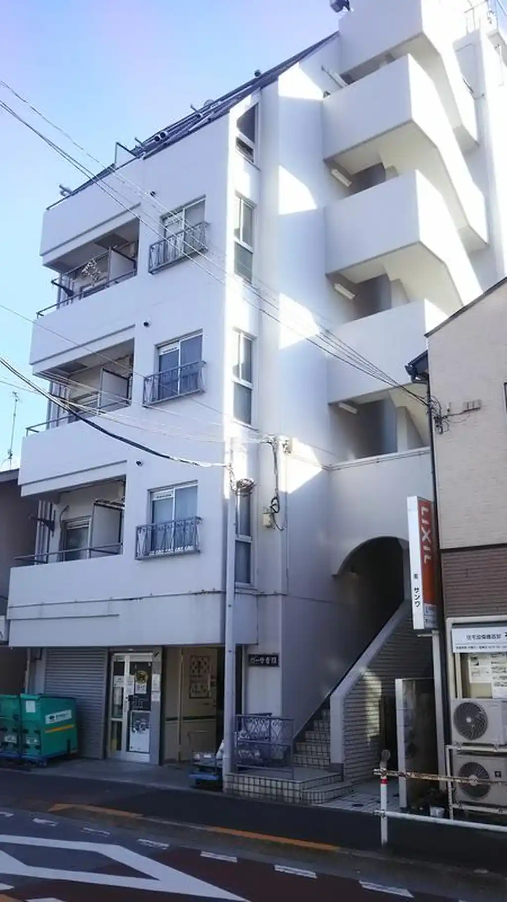 カーサ音羽 外観