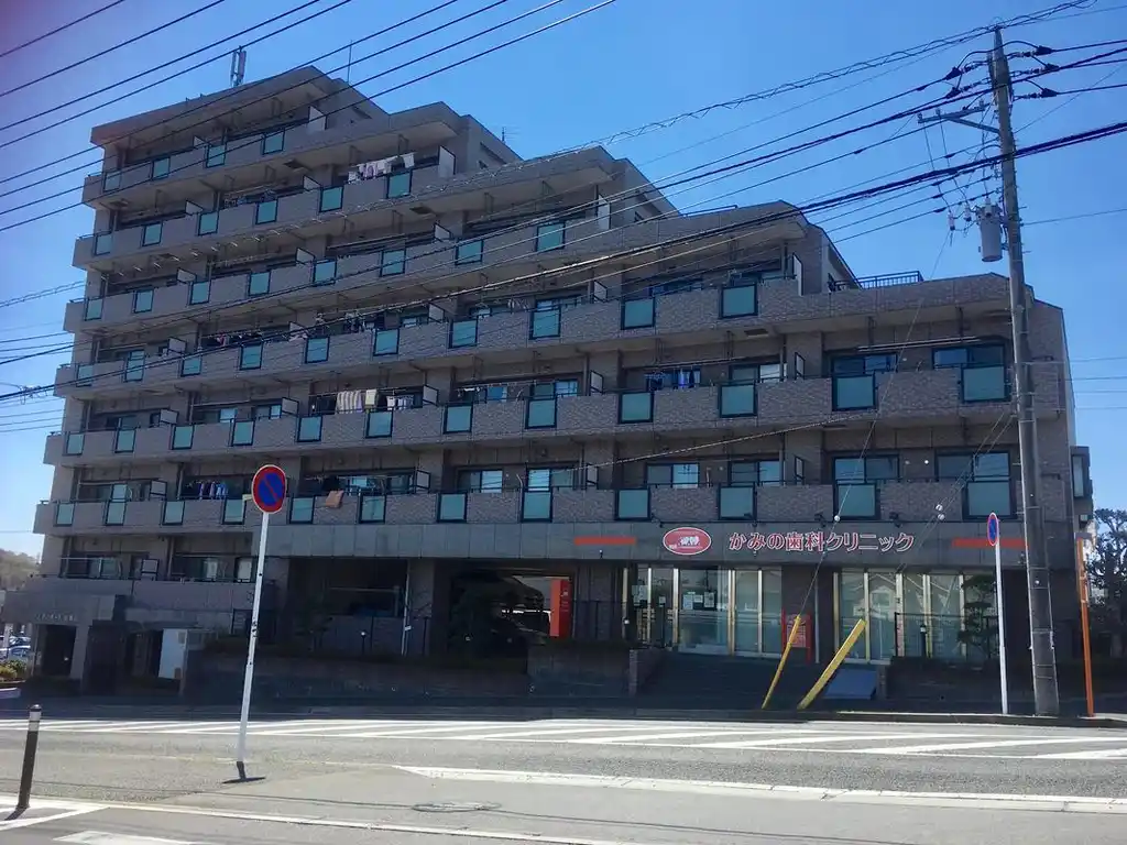 グランディオーズ松飛台 外観