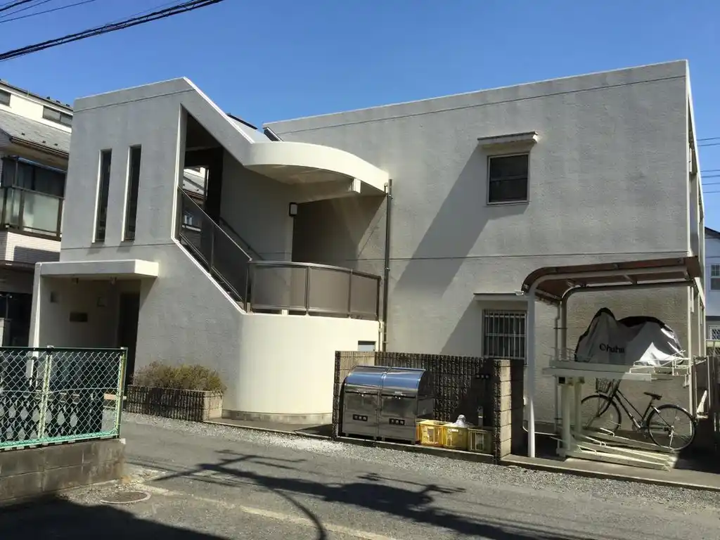 ラフィーネ 外観