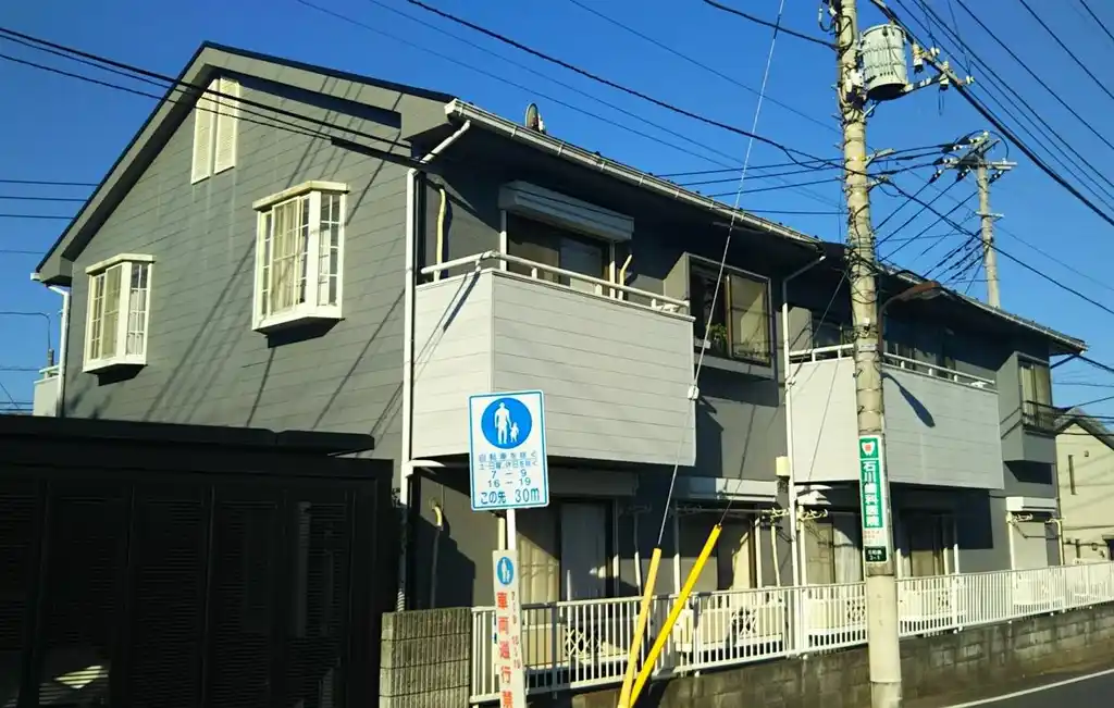 DORF 88 外観