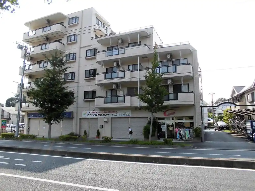 グランシード田中 外観