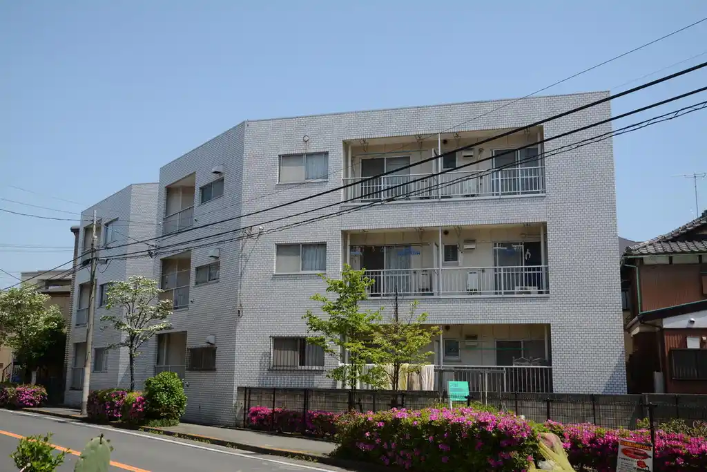 コーポ田島 外観