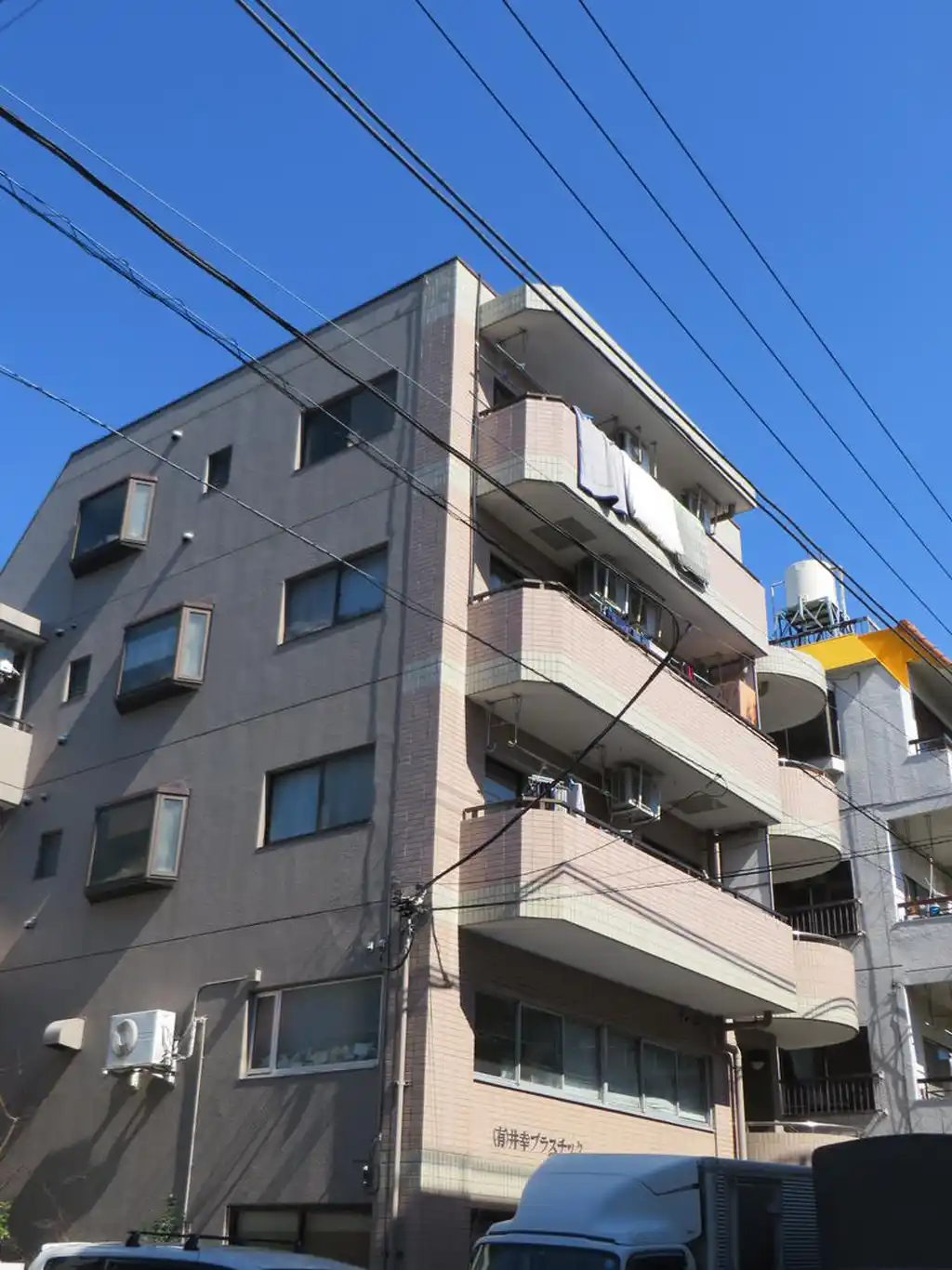 エトナール 外観