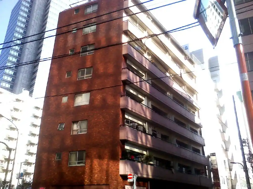 コーシンハイツ 外観