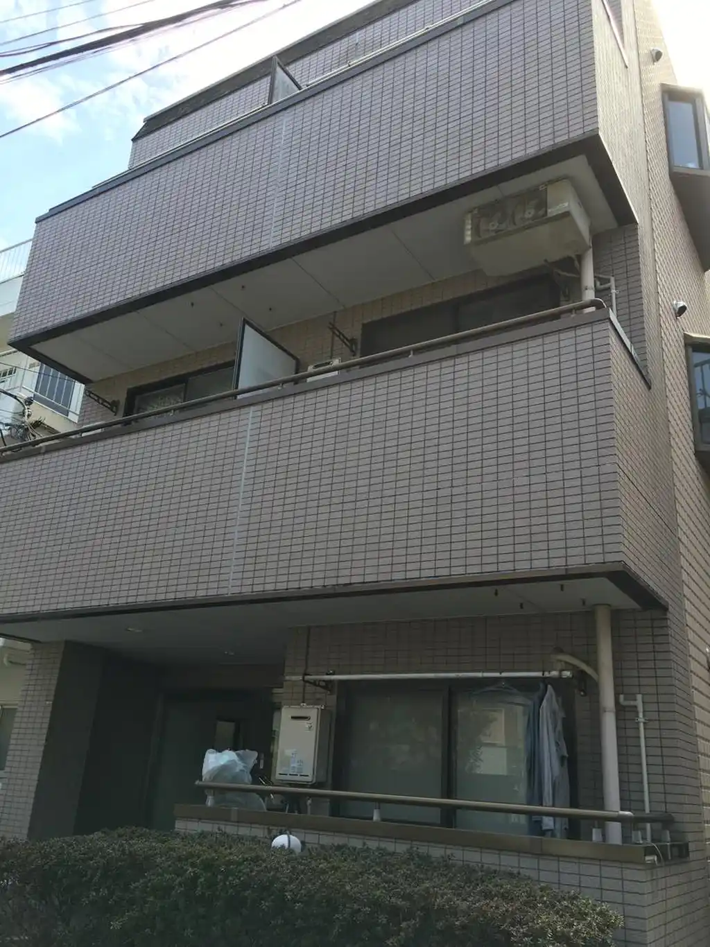 メゾンドパーク 外観