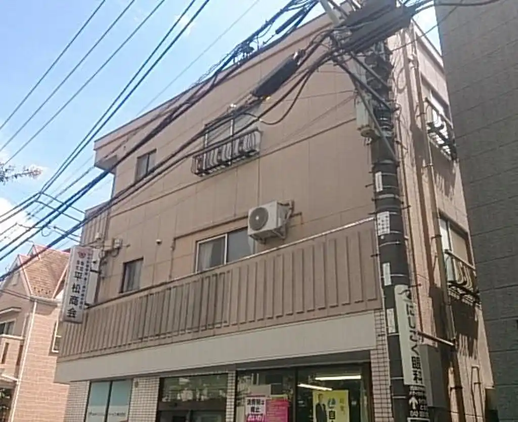 ドリームハイツにんじん 外観