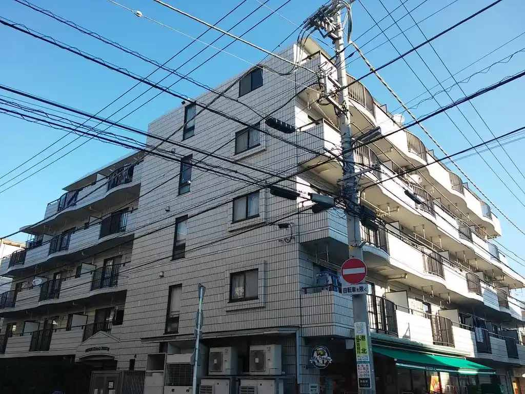 ヒカリマンションパート3 外観