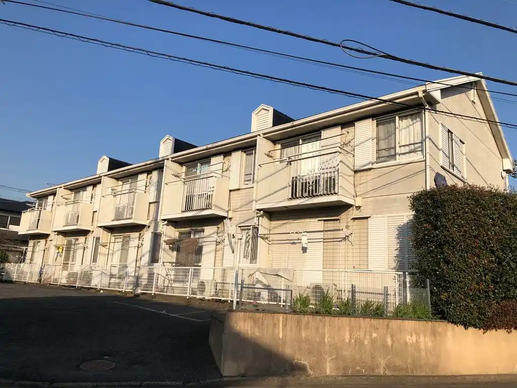 メゾンカシワ 外観