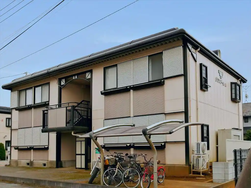 グランドールA 外観