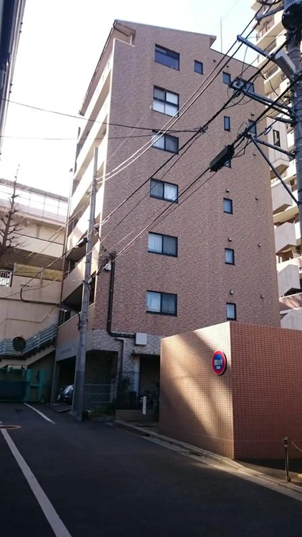 ミレナーリオ 外観