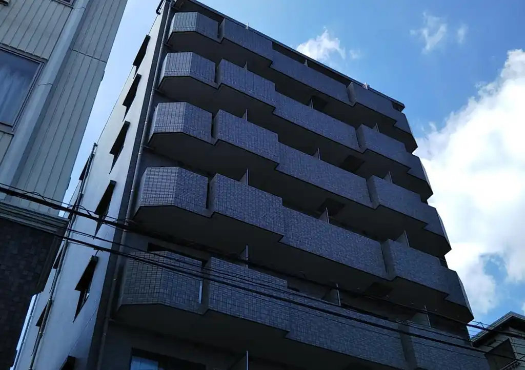 ルーブル下北沢弐番館 外観