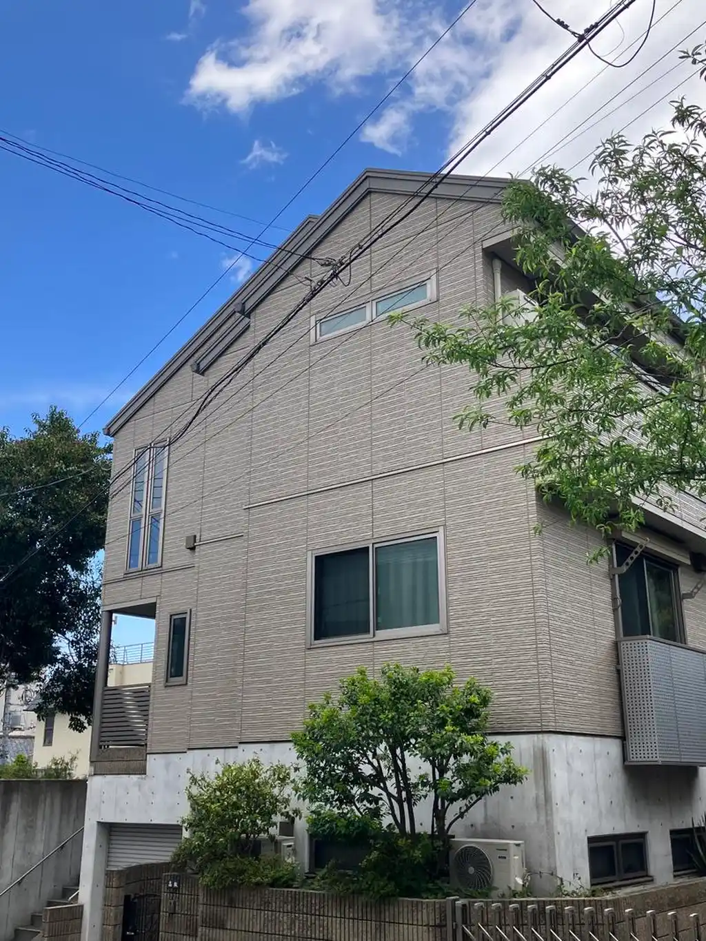 サンライズパーク中野 外観