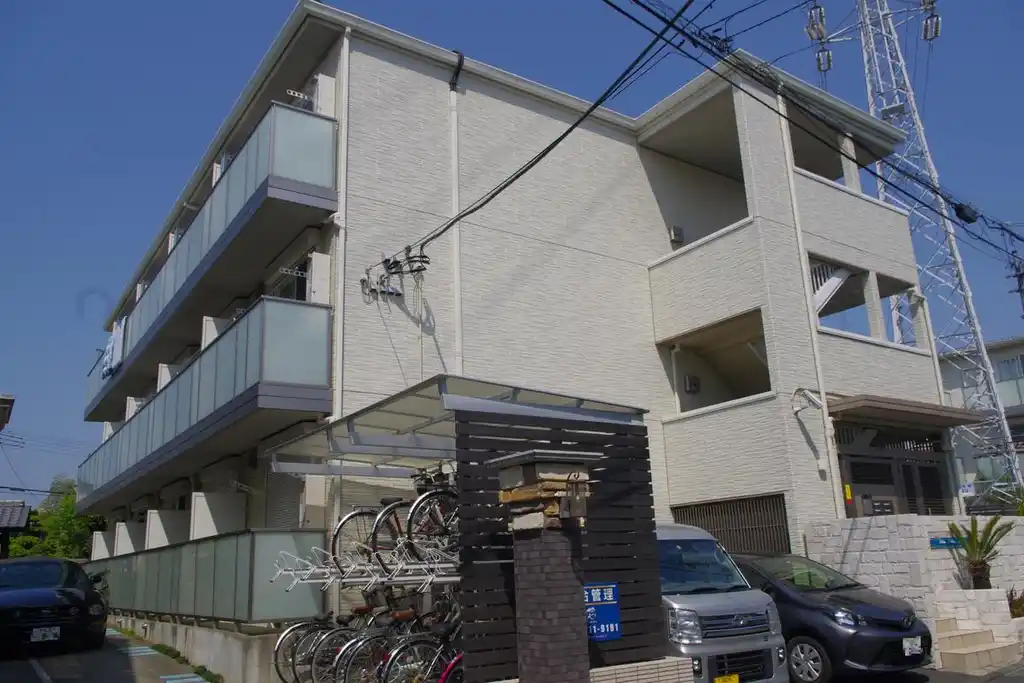 パームコテージ3 外観