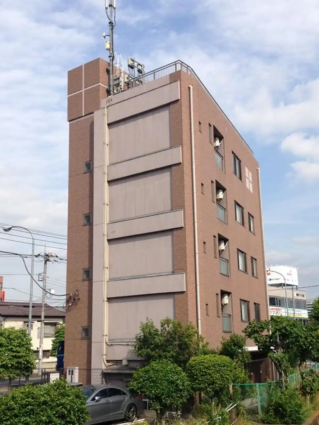 田尻ビル 外観