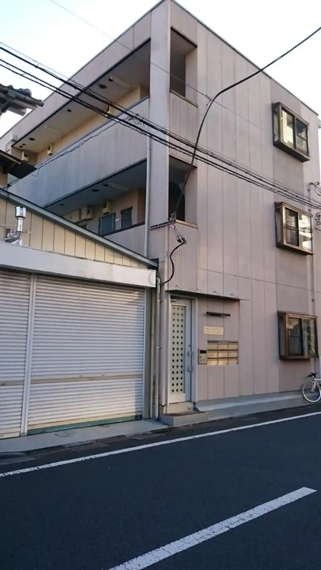 サンライズブルバード中青木 外観