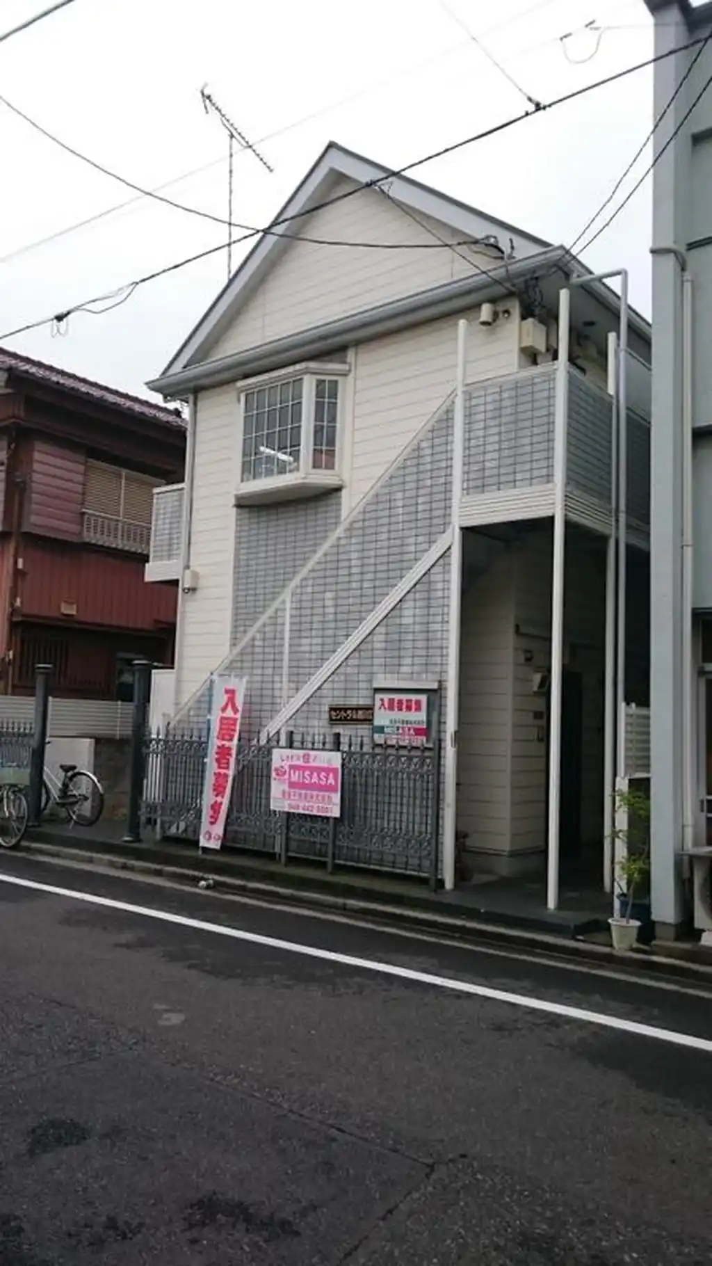 セントラル西川口 外観