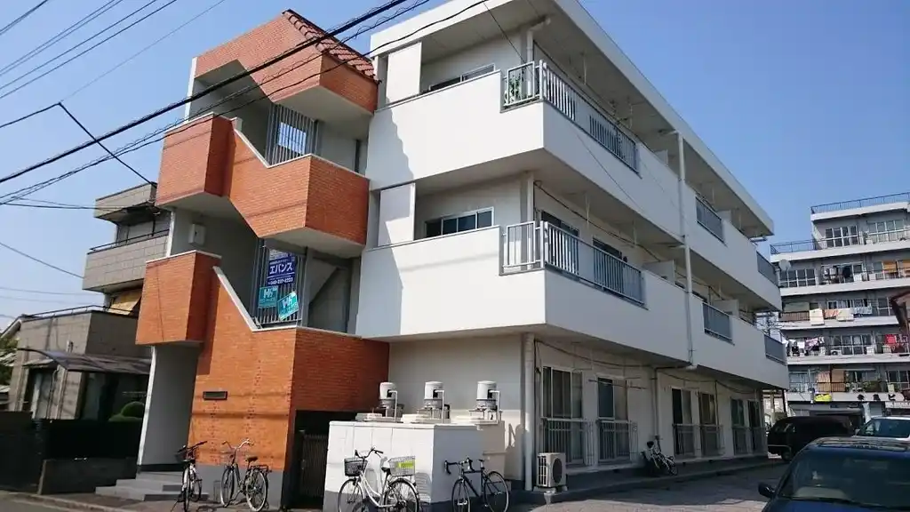 サンライズ池田 外観