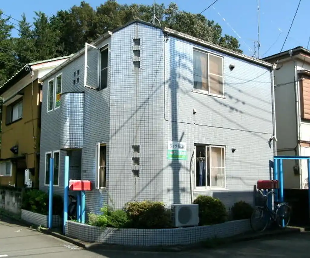 ヴィラ清瀬 外観