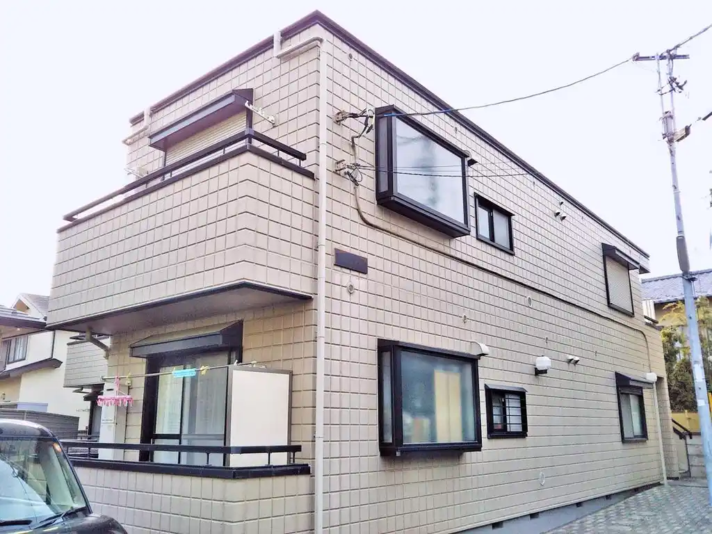 KZ五番館 外観