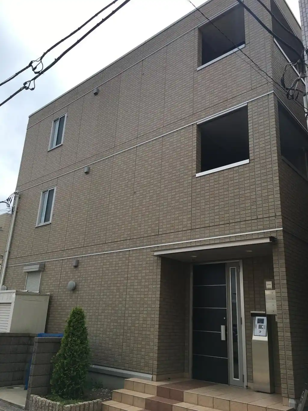 ルーチェ 外観