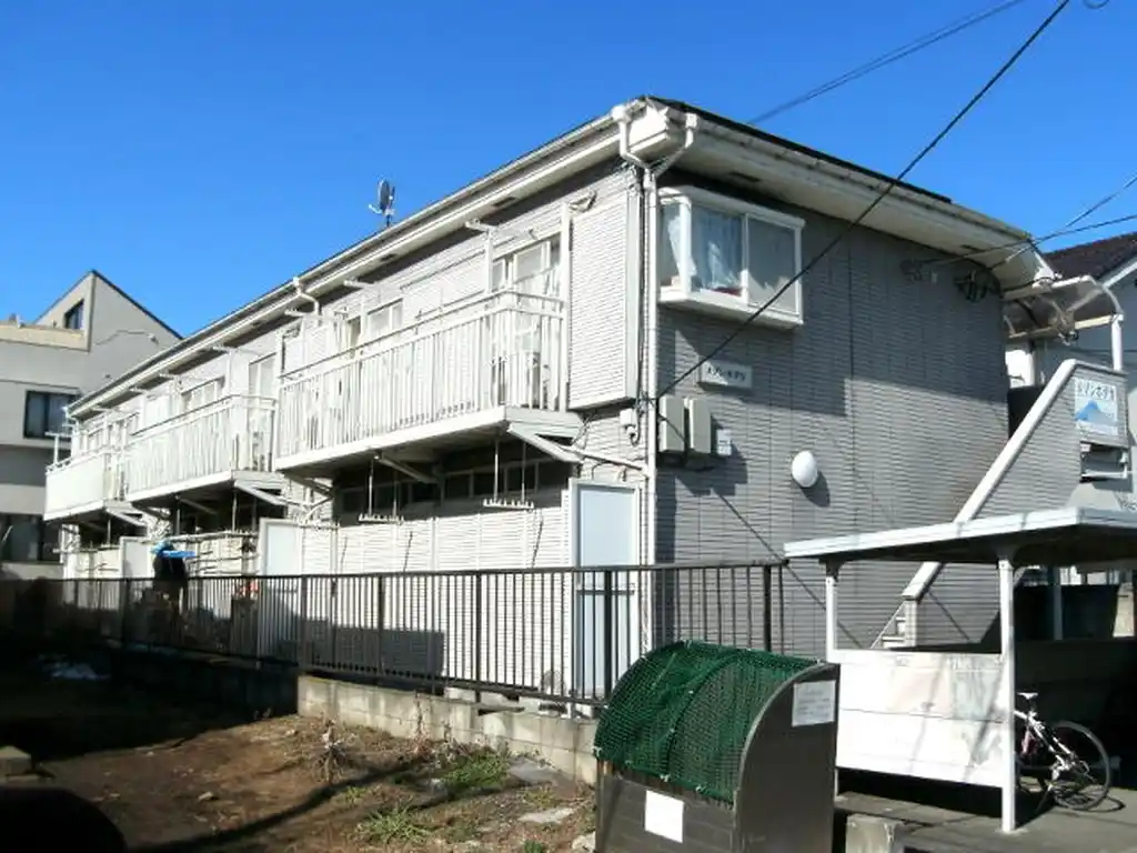 メゾンホダカ 外観