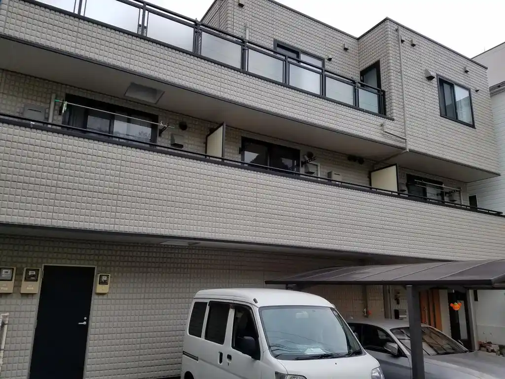 ステラ中央 外観