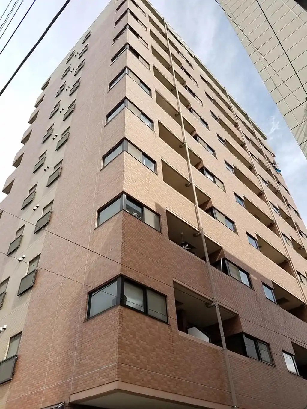 コージーハウス横浜南 外観
