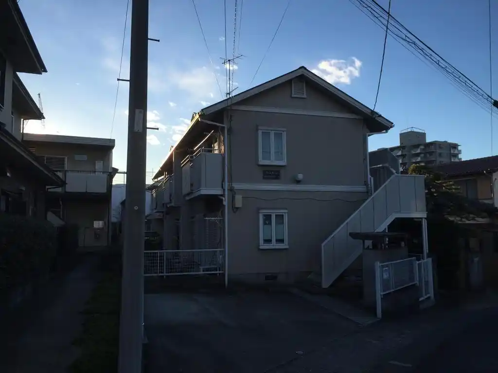 プレステージ 外観