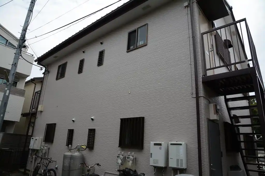 山田ハイツ 外観