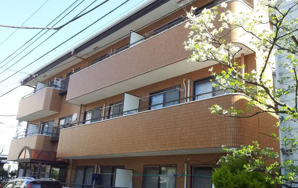 チェリータウン 外観