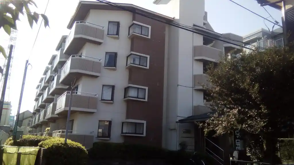 リバリーライフ 外観