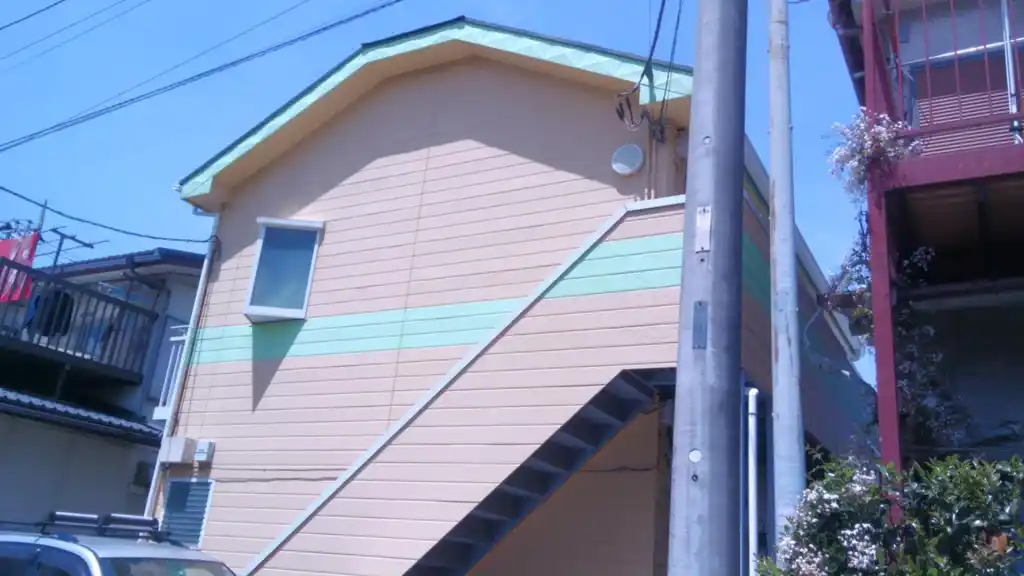 ユウパレス南橋本 外観