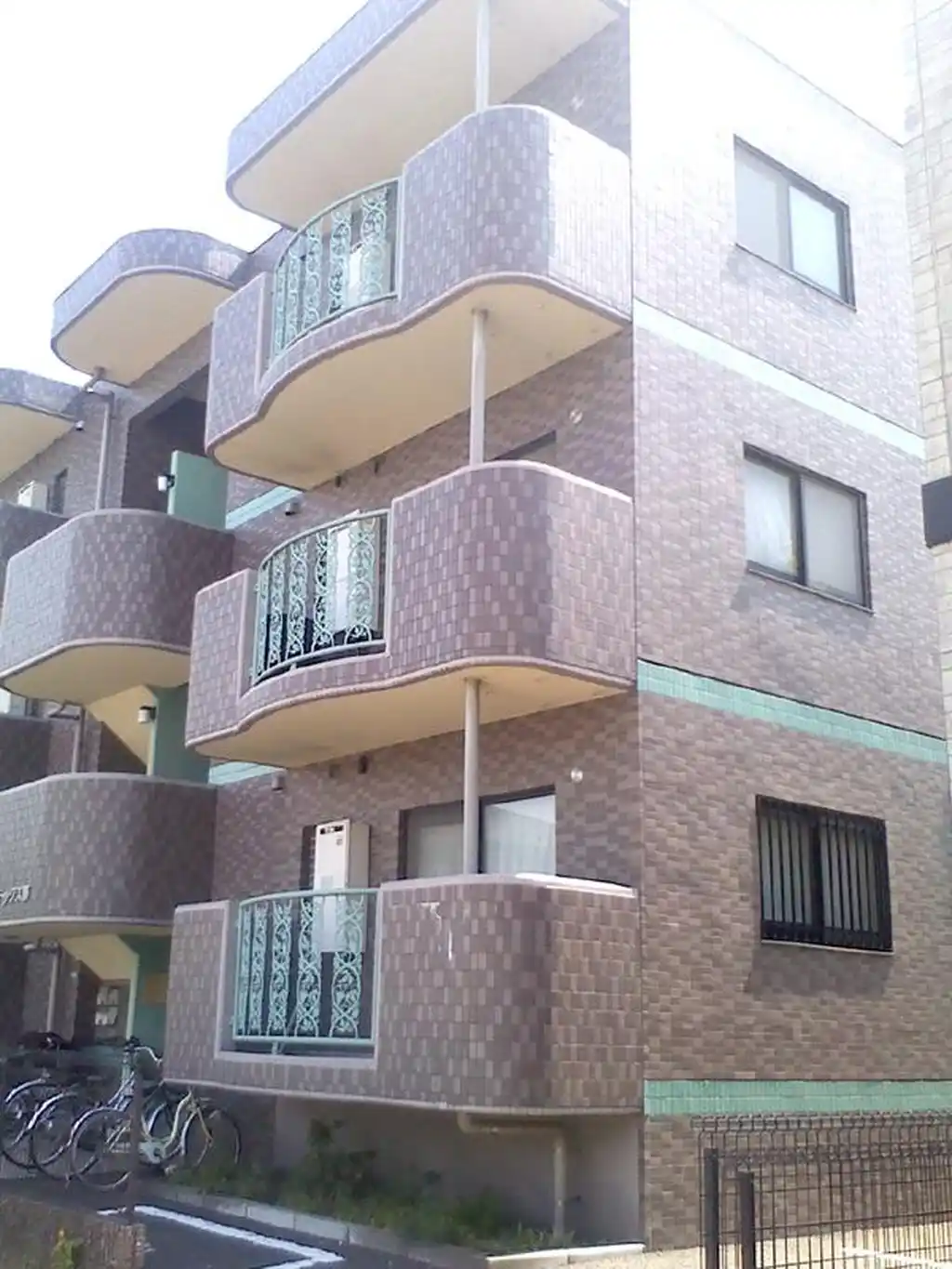 ヴェルテックス藤 外観