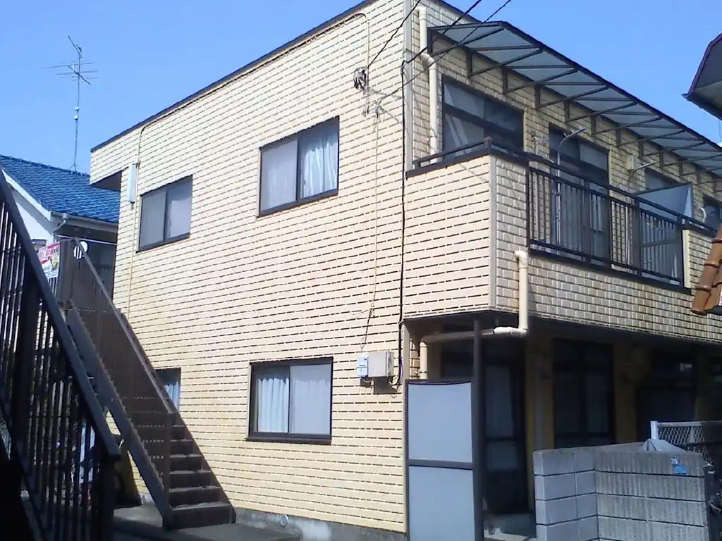 クローバーハイツ 外観