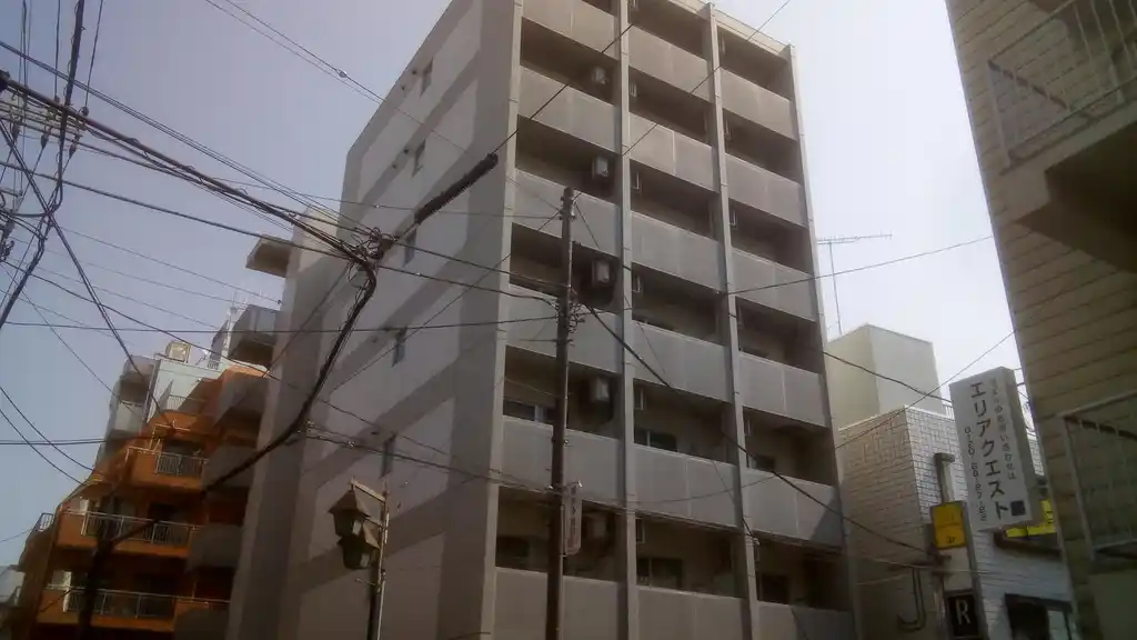 SEQUENCE 外観