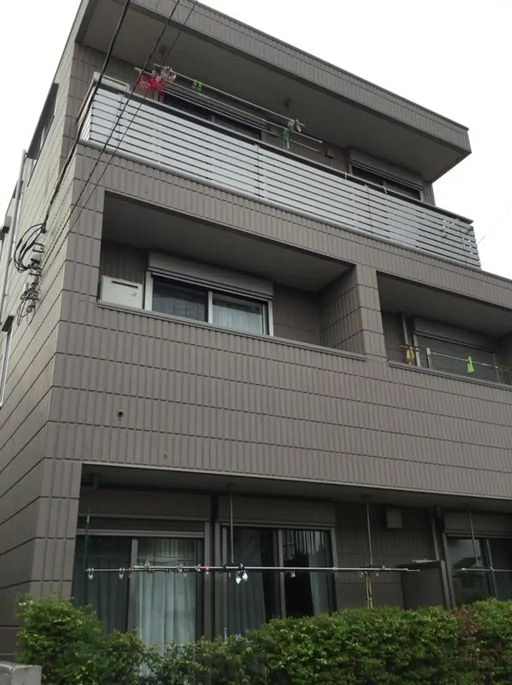 フェリーチェ東山 外観