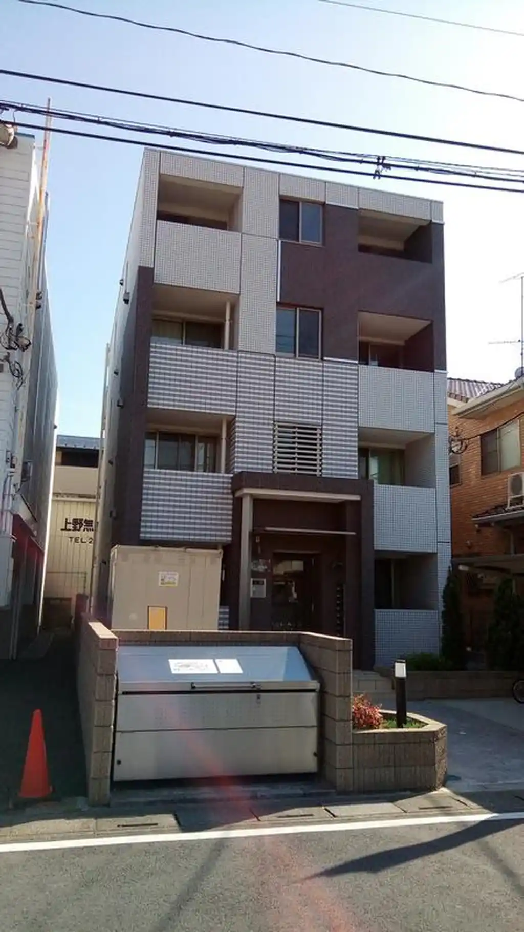 カーサ 外観