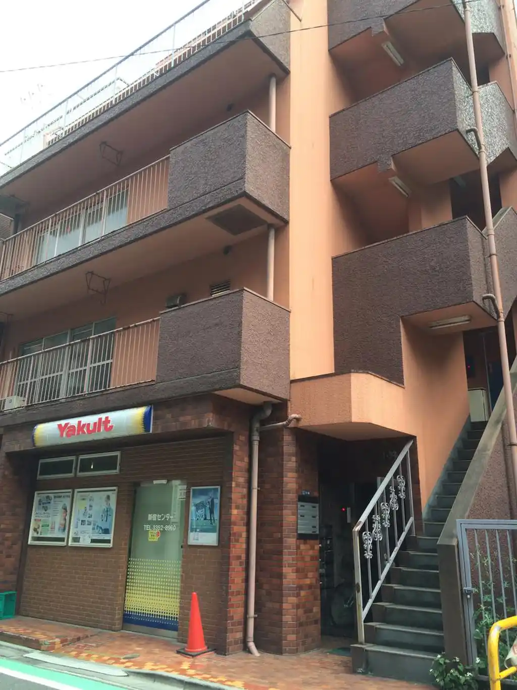 メゾン小野 外観