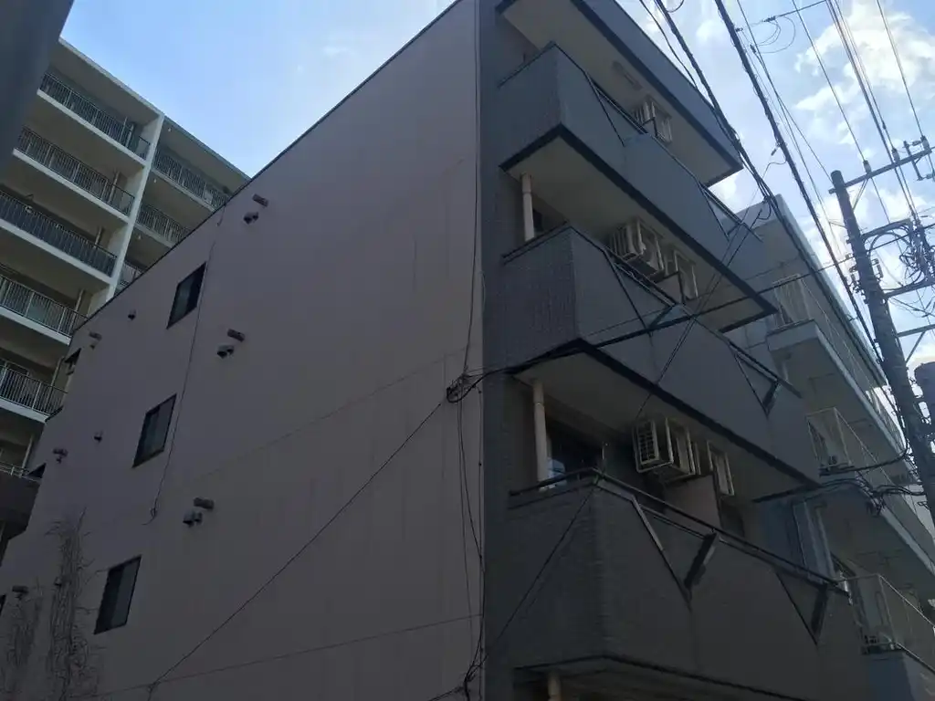 マードレーII 外観