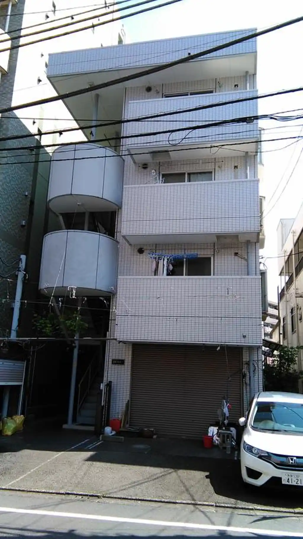 SKライフ 外観