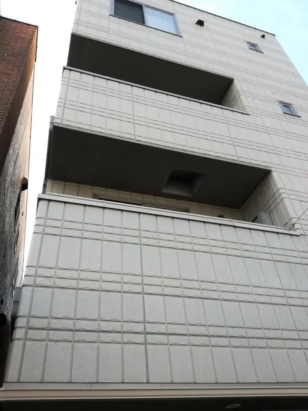 フレア日吉 外観