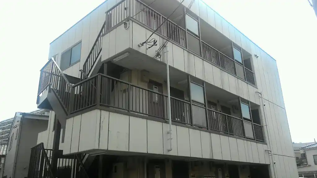 サンパレス 外観