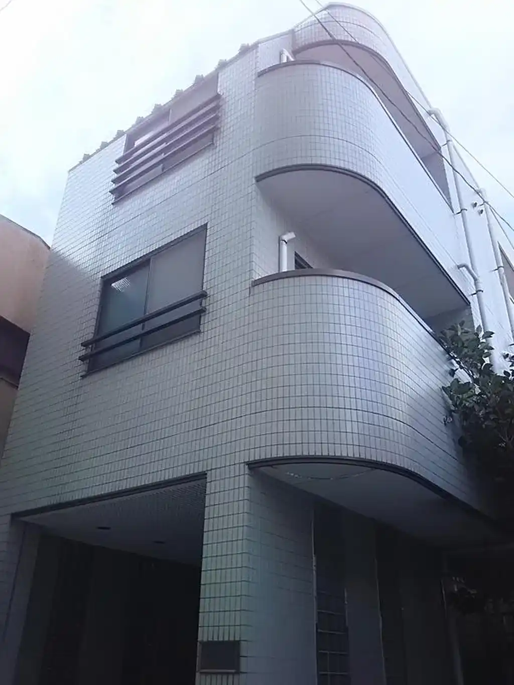 ベルメゾン 外観