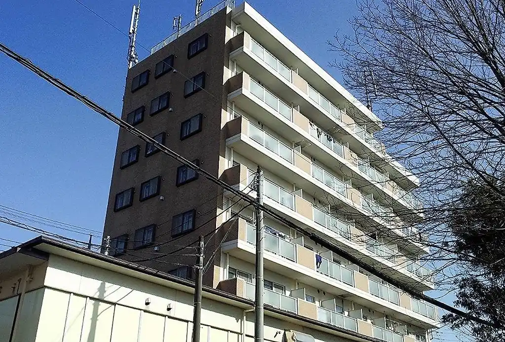 ドゥエル聖蹟 外観
